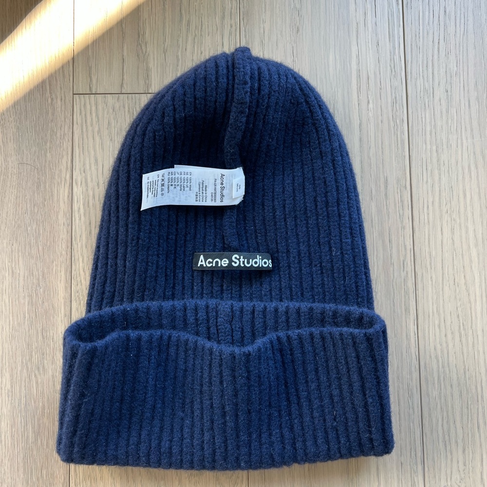 Acne Studio Hat - Picture 2 of 4